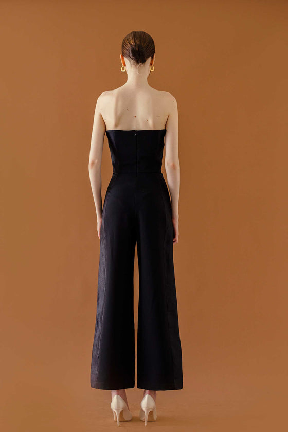 Dircee Jumpsuit (Black)