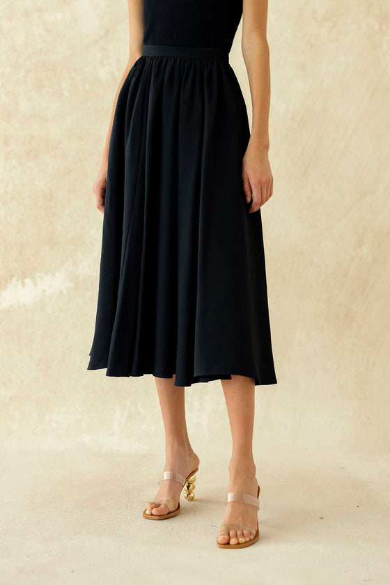 Dritt Skirt (Black)