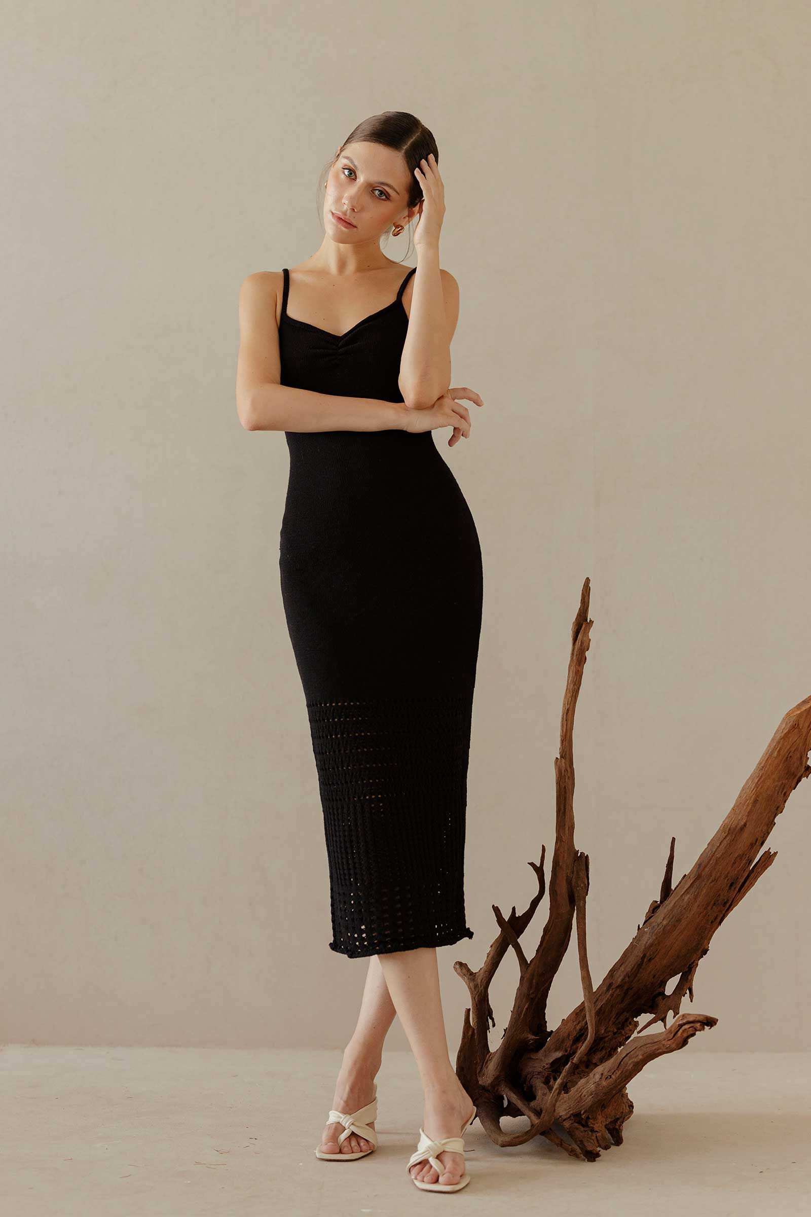 Damienvis (Black)