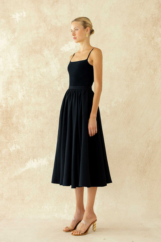 Dritt Skirt (Black)