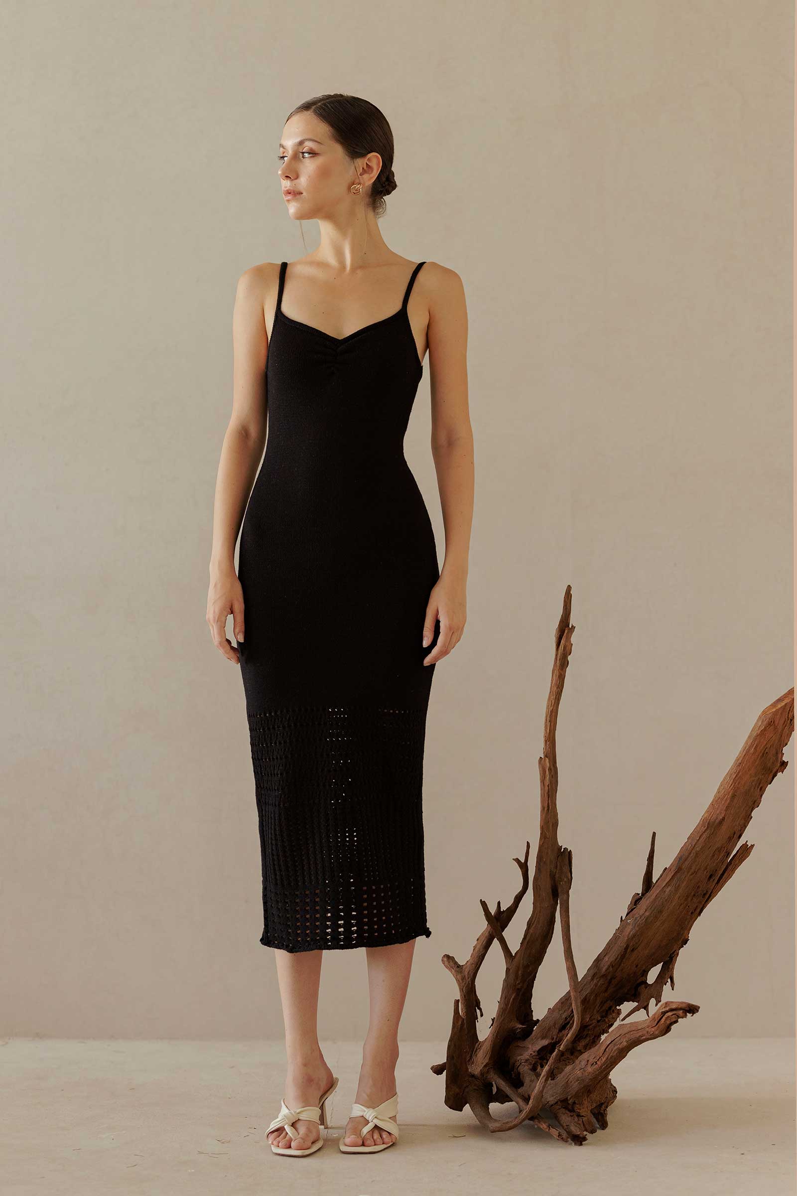 Damienvis (Black)