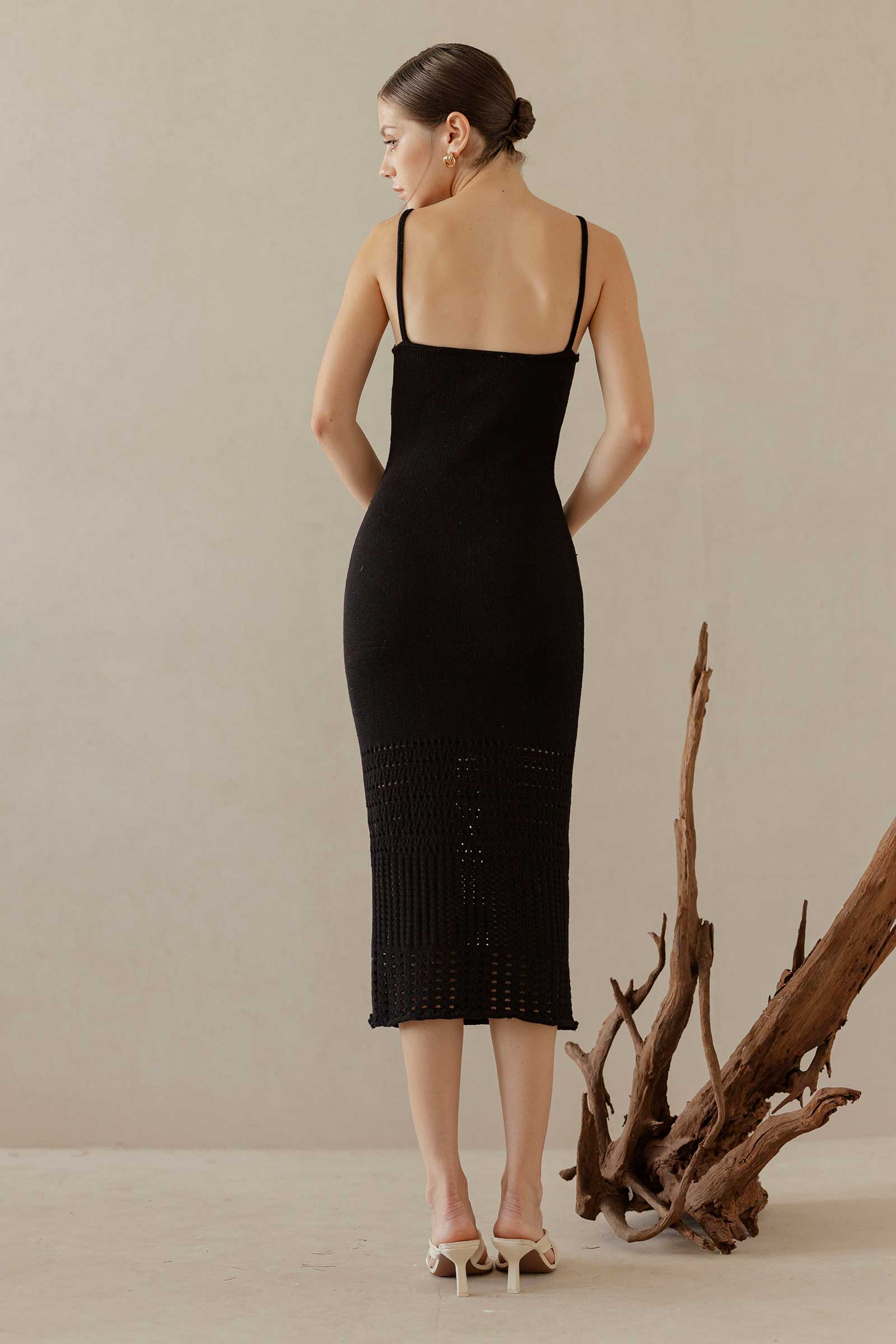 Damienvis (Black)