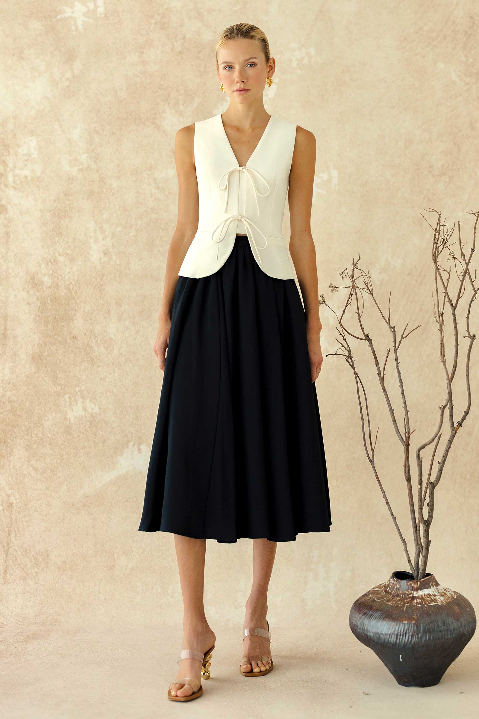 Dritt Skirt (Black)