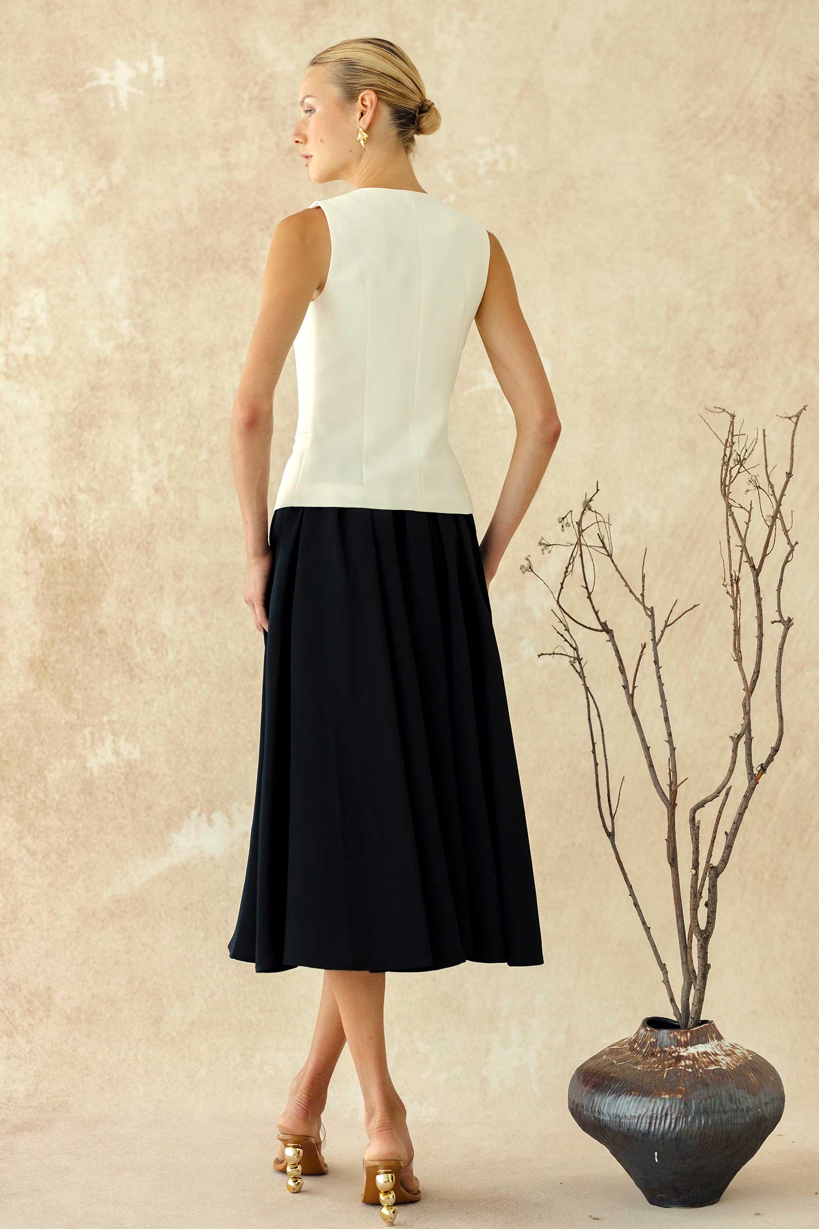 Dritt Skirt (Black)