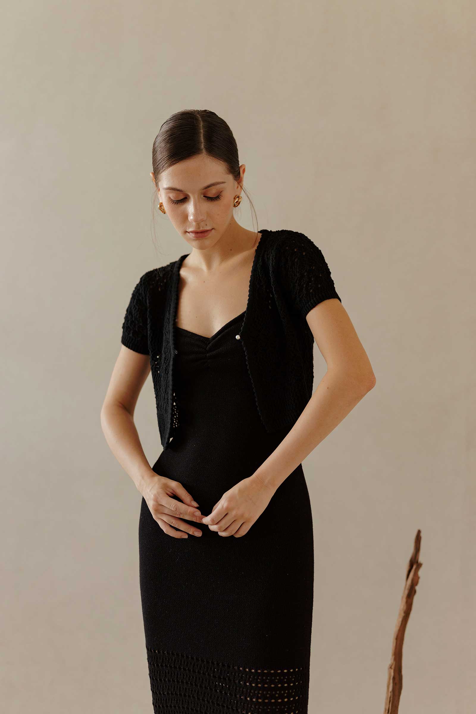 Damienvis (Black)