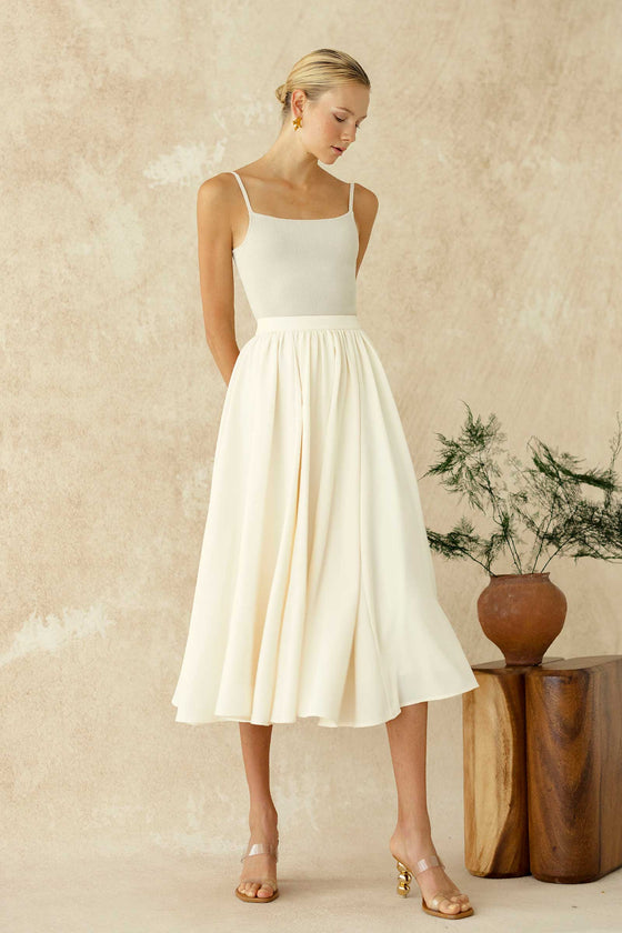 Dritt Skirt (Pearl)