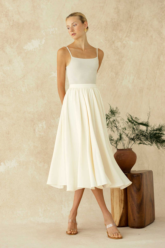 Dritt Skirt (Pearl)