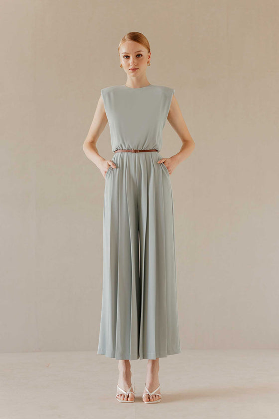 Damiue Jumpsuit (Mint)