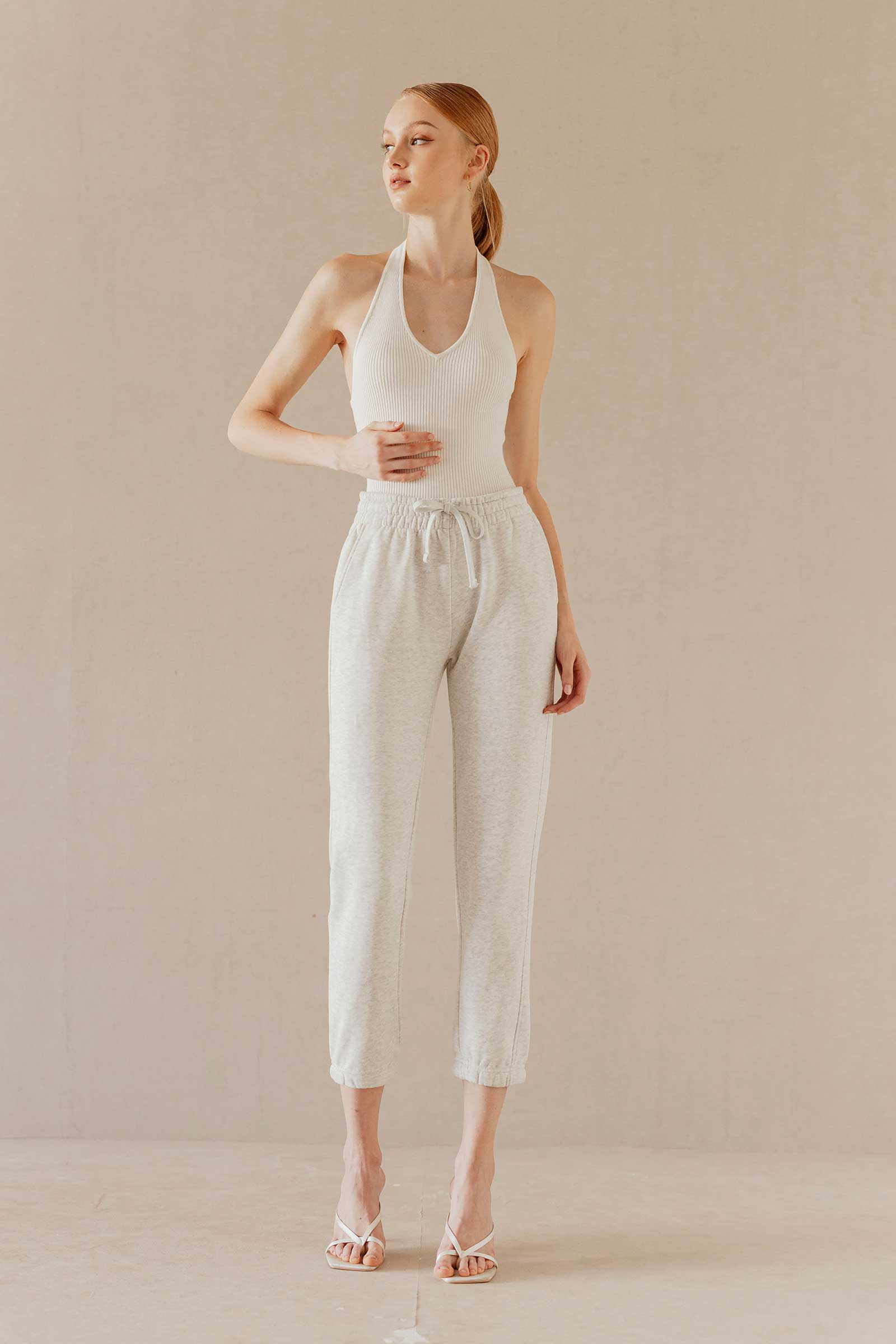 Damieruxe Pants (Grey)