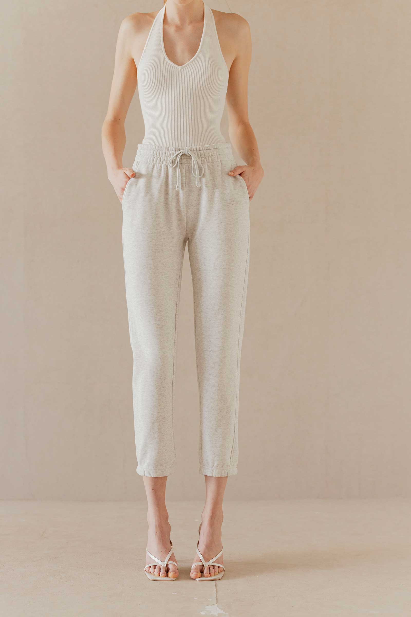 Damieruxe Pants (Grey)