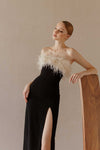 Diolianiz Gown (Black)