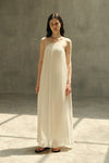 Unna Dress (Blanc)