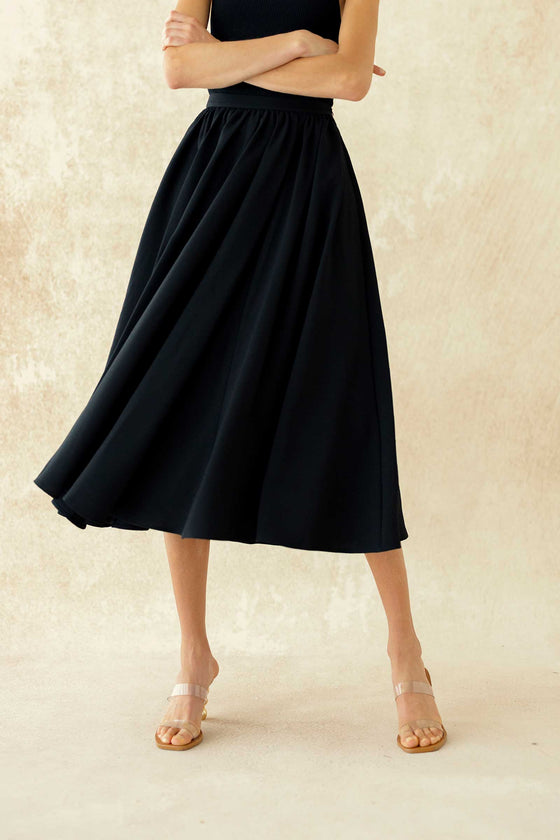 Dritt Skirt (Black)