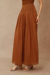 NEW Darz Organza Pants (Brown)