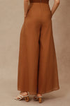 NEW Darz Organza Pants (Brown)