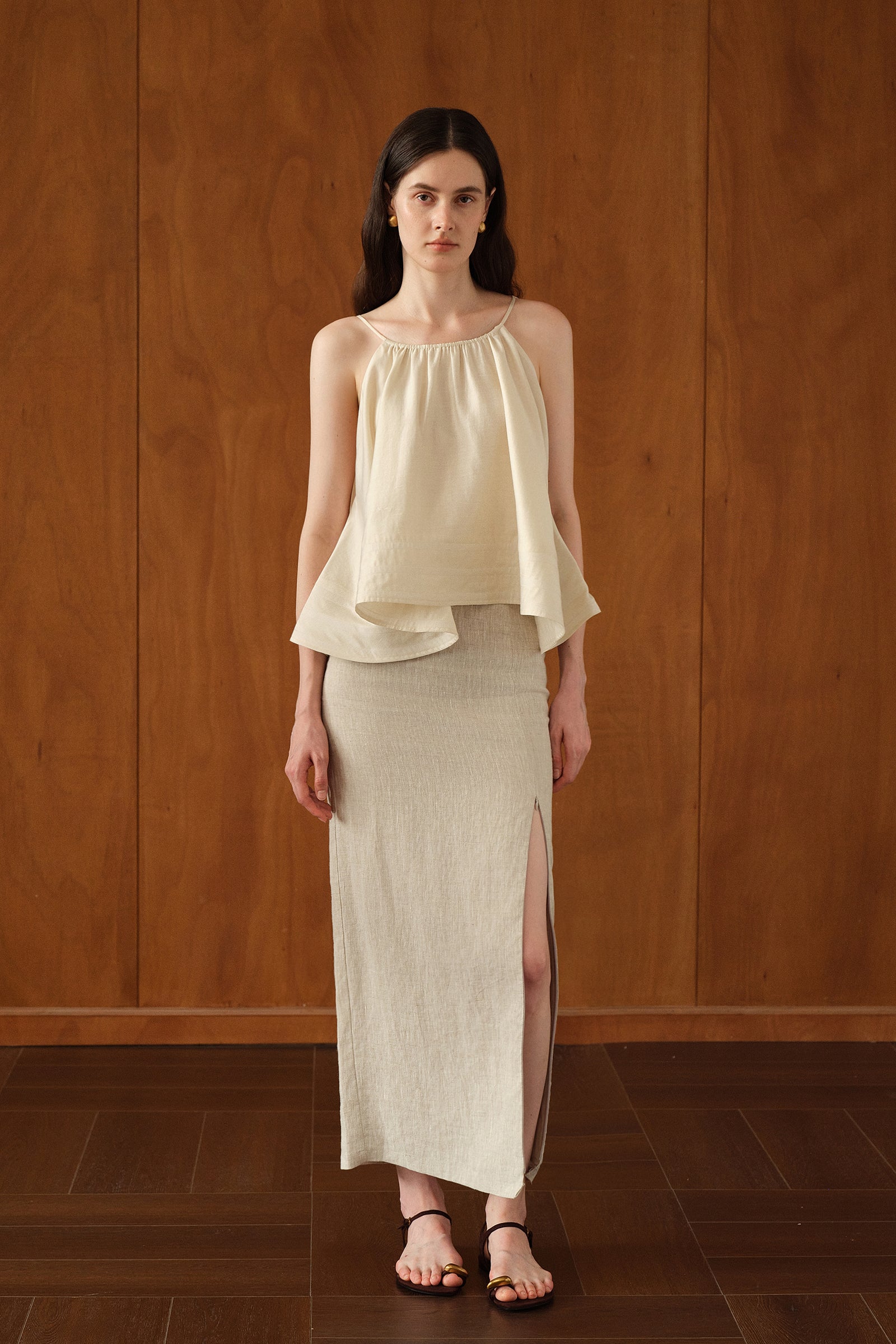 Noa Top (Bone Veil)