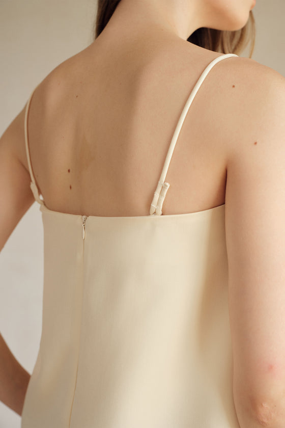 Ingrid Top (Buttercream)