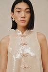 Lumen Top (Opaline Blush)