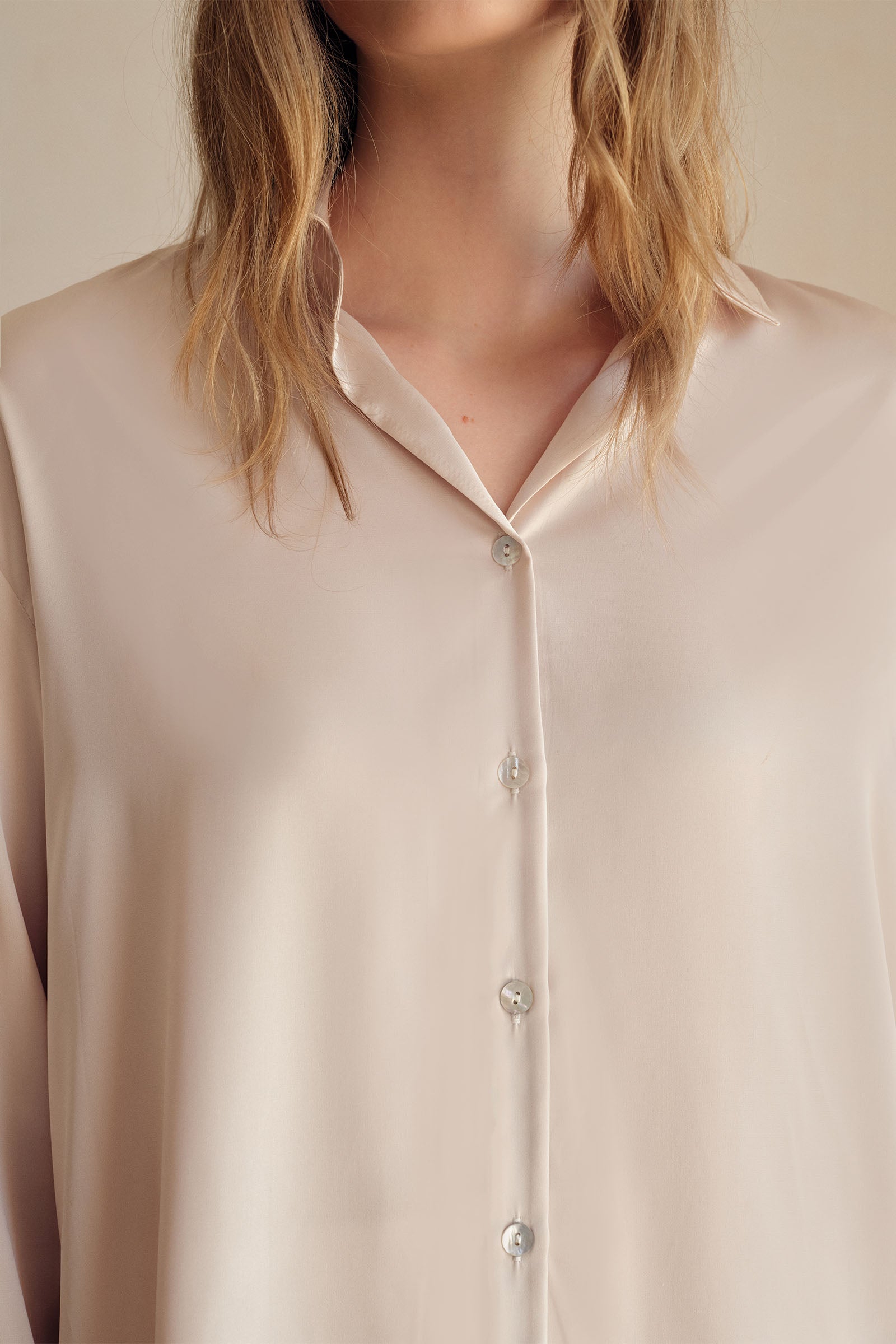 Pino Oversized Shirt