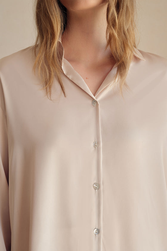 Pino Oversized Shirt