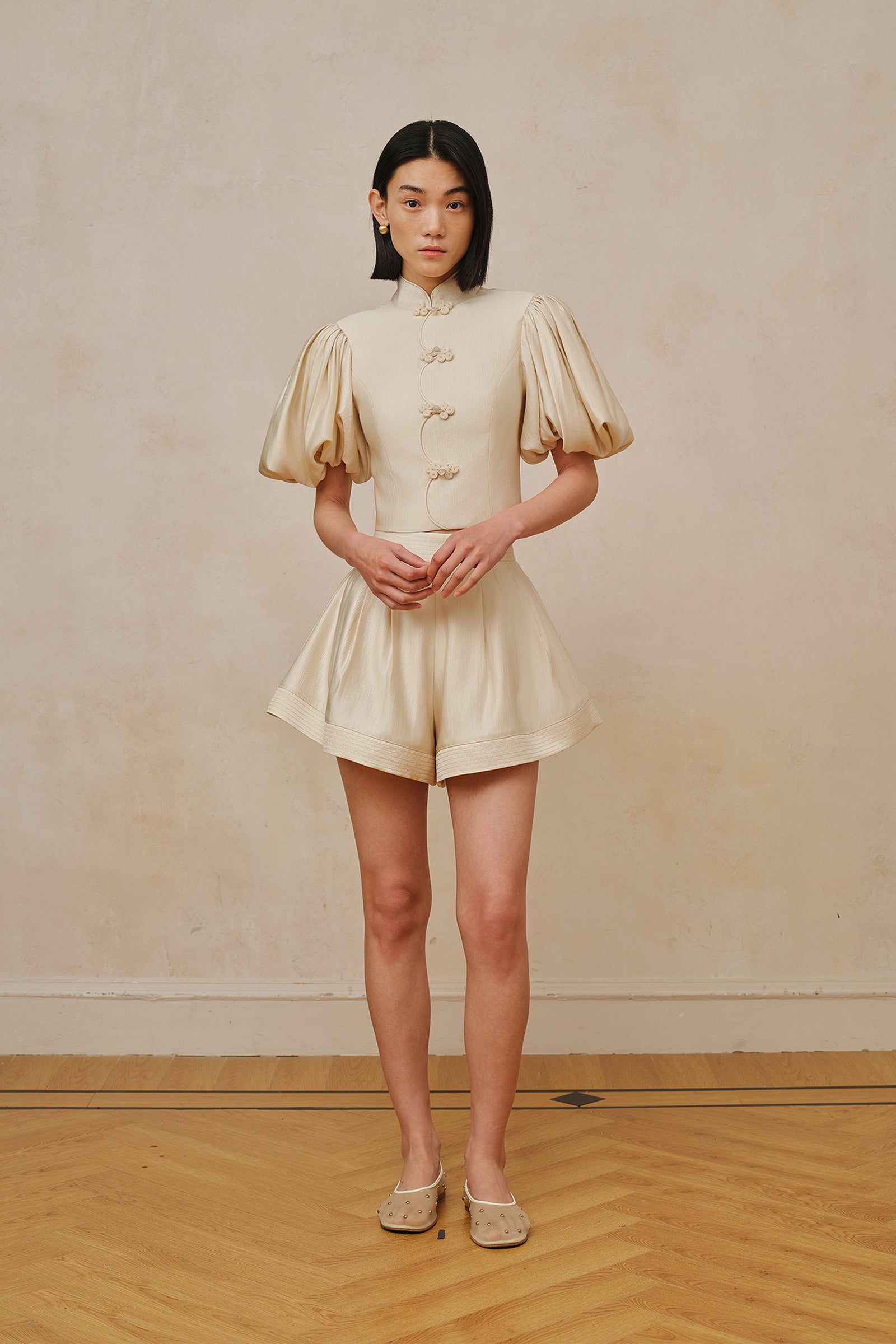 Poet Top (Eclat Champagne)
