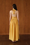 Penelope Dress (Marigold)