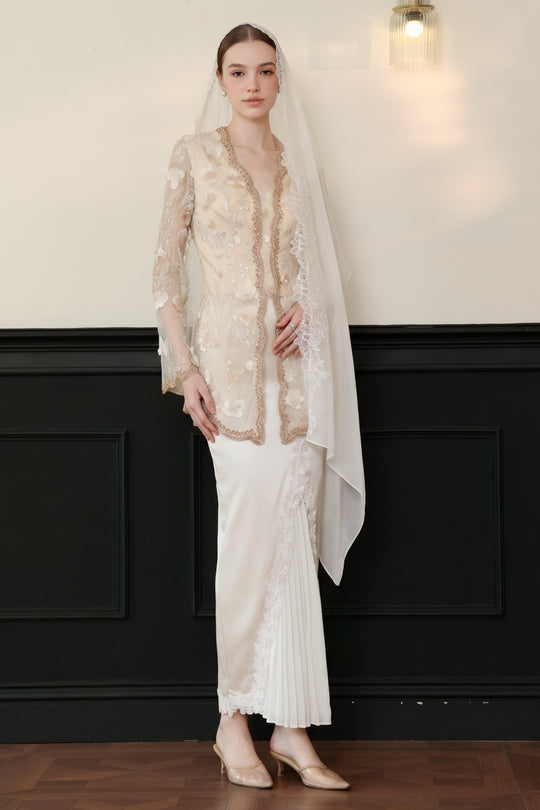 BACKORDER Mahsuri Kebaya Set