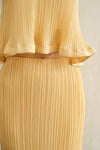 Sorra Midi Skirt (Primrose)