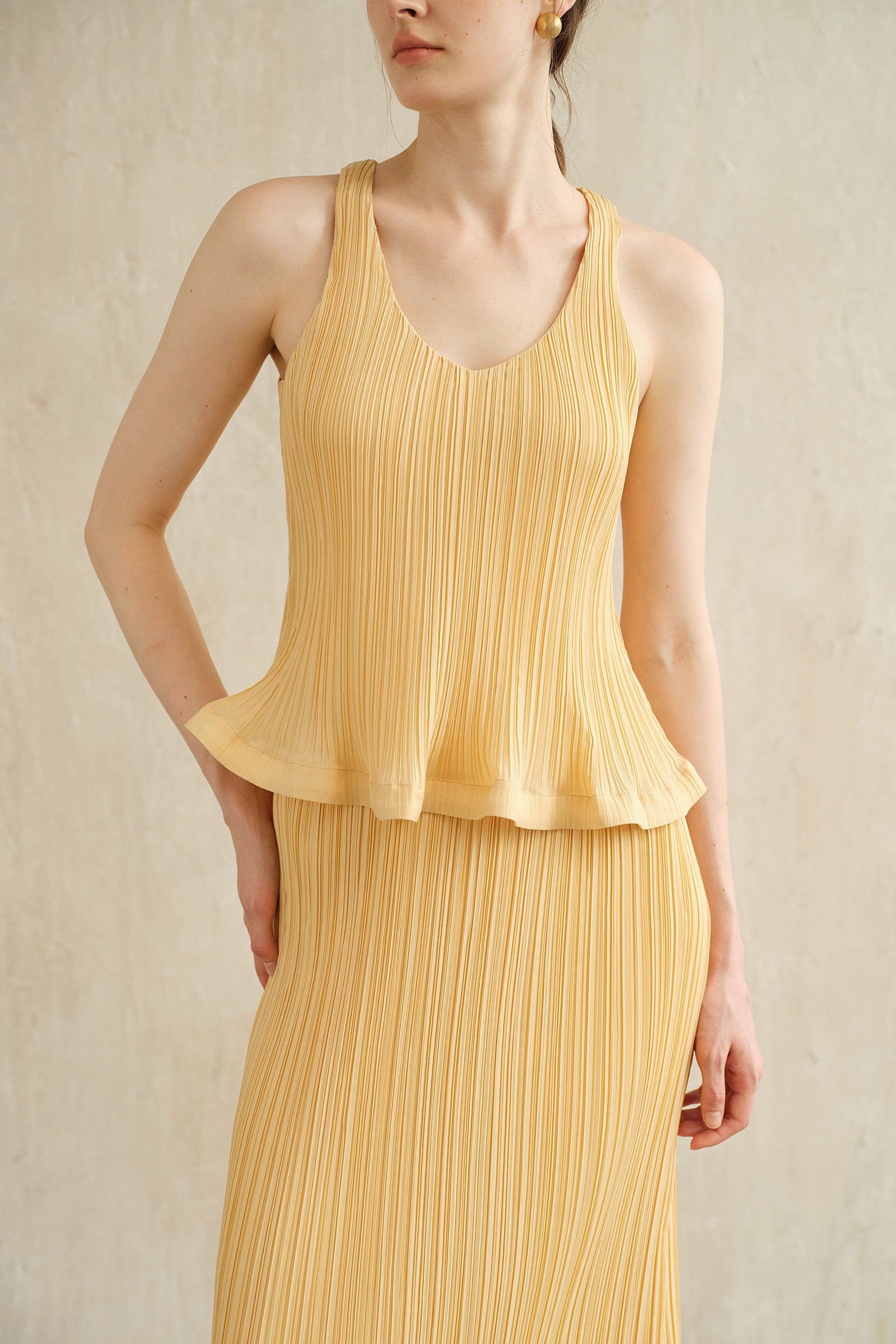 Lisse Top (Primrose)