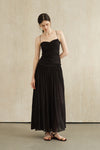 Palais Dress (Black)