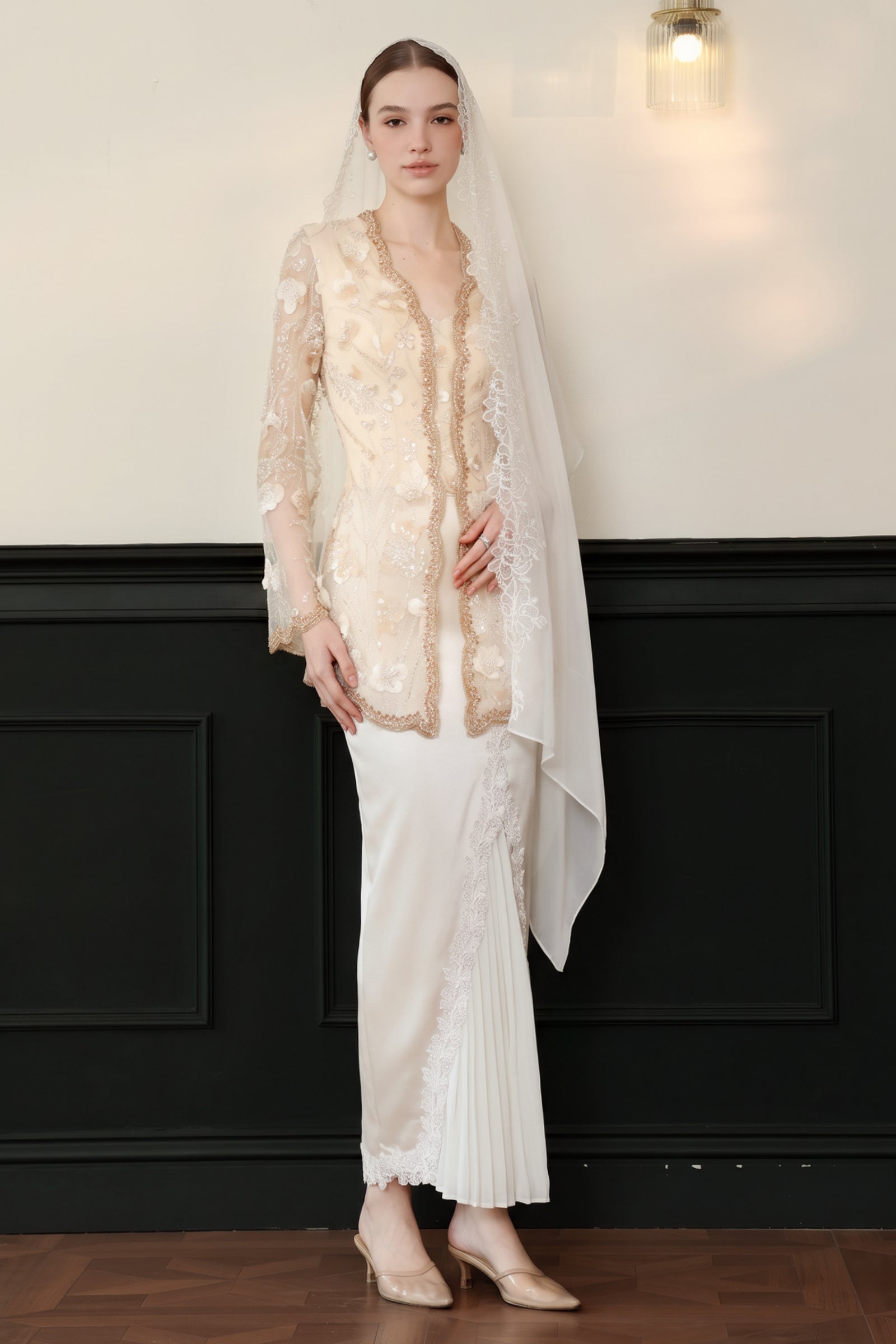 BACKORDER Mahsuri Kebaya Set