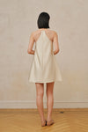 Maia Dress (Elact Champagne)