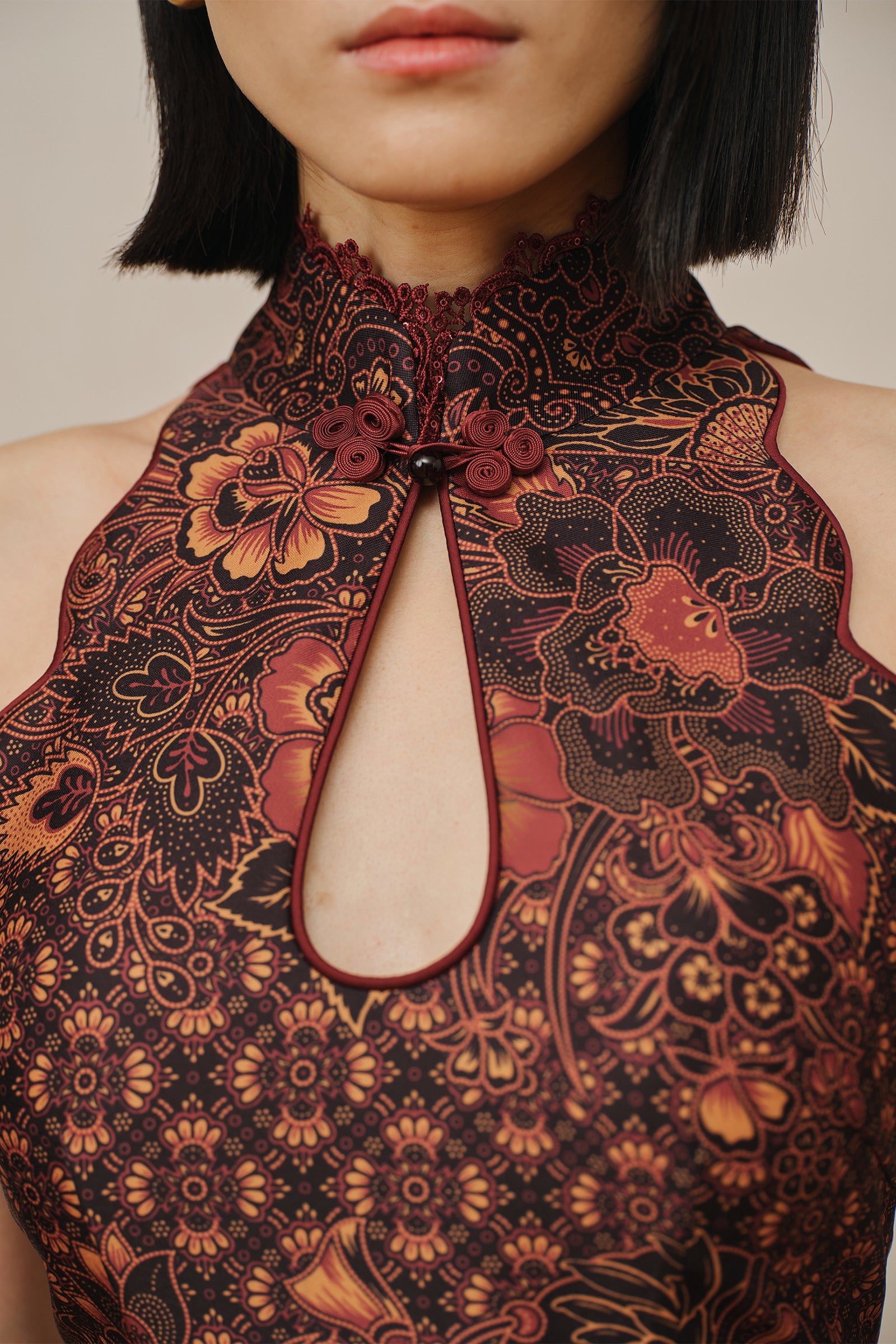 Anya Top (Ochre) Preorder