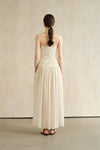 Palais Dress (Ivory Veil)