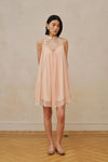 Heir Dress (Feather Blush)