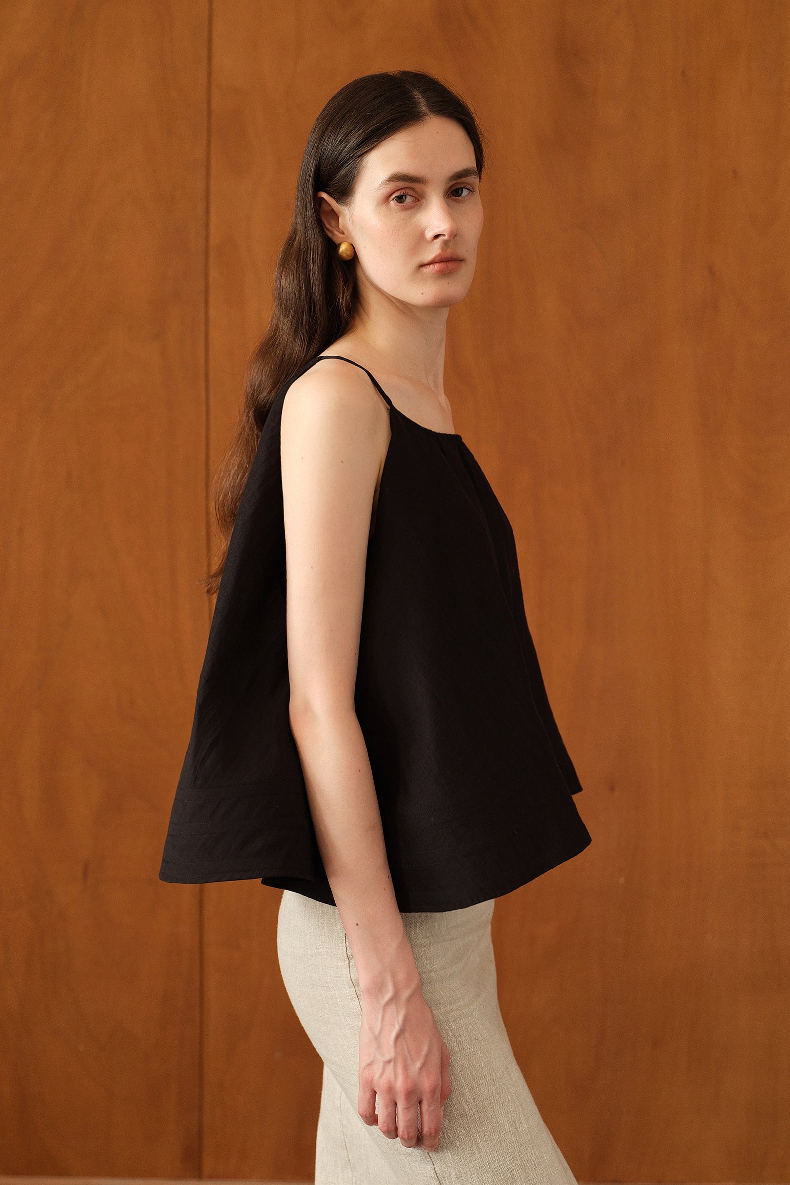 Noa Top (Black)