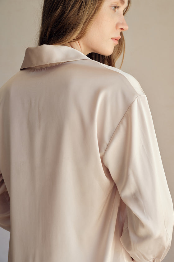 Pino Oversized Shirt