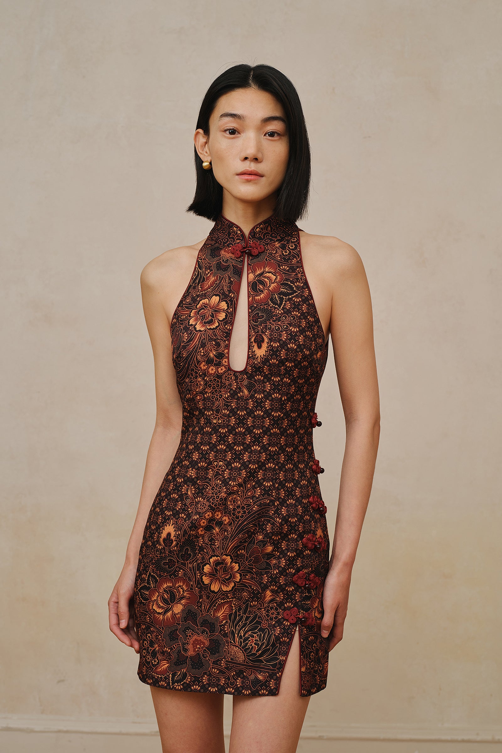 Maya Qipao Preorder