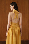 Penelope Dress (Marigold)
