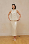 Lumen Top (Porcelain White)