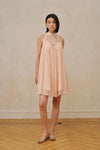 Heir Dress (Feather Blush)