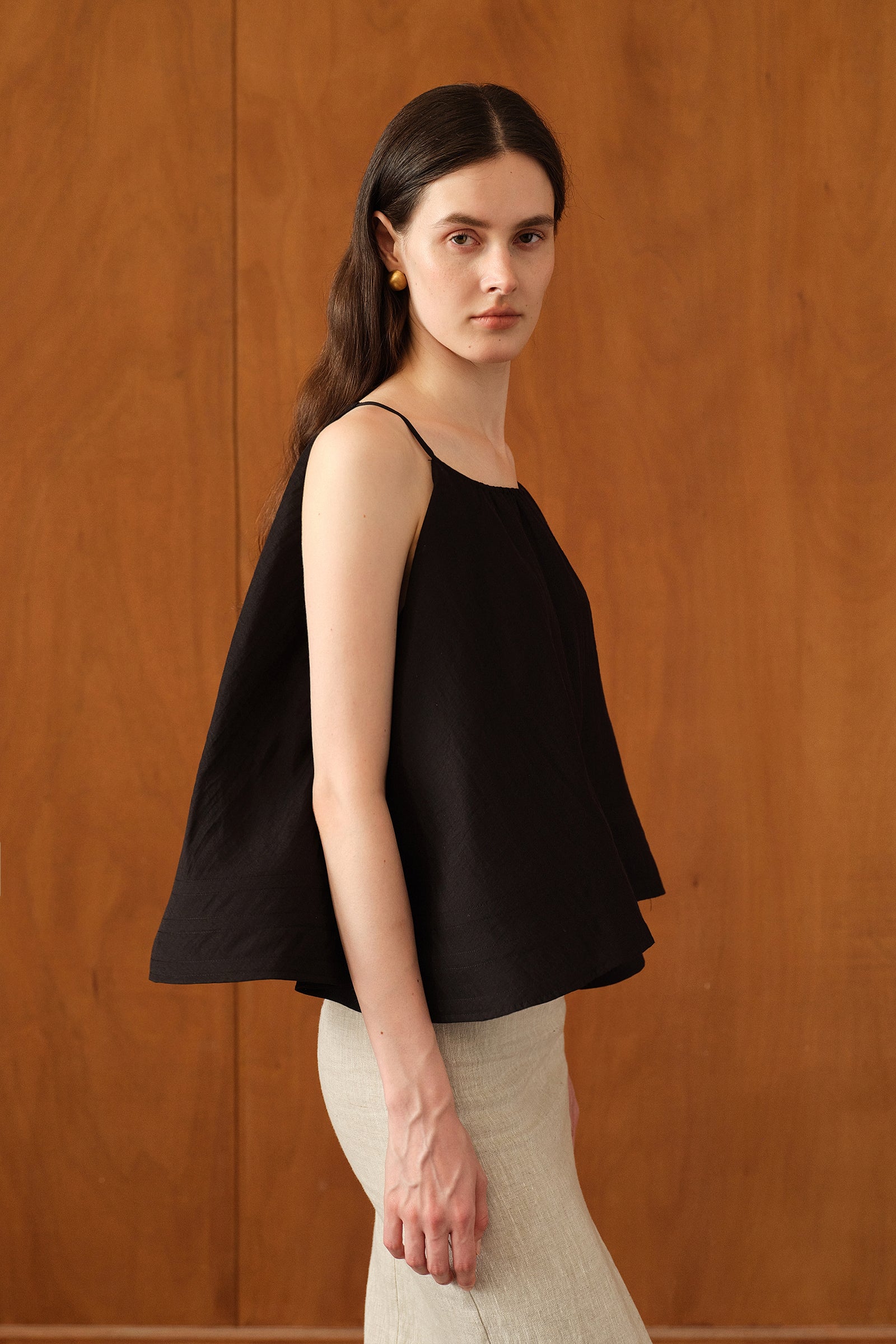 Noa Top (Black)