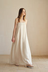 Isle Organza Silk Blend Maxi Dress