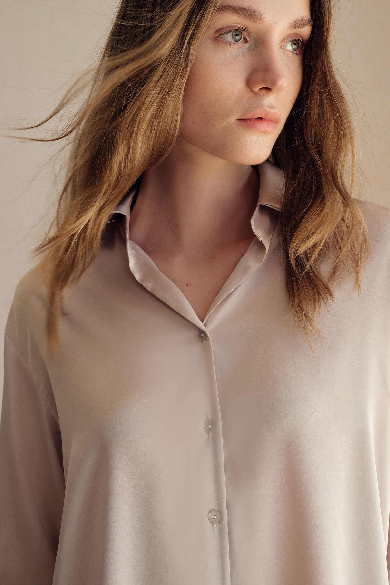 Pino Oversized Shirt