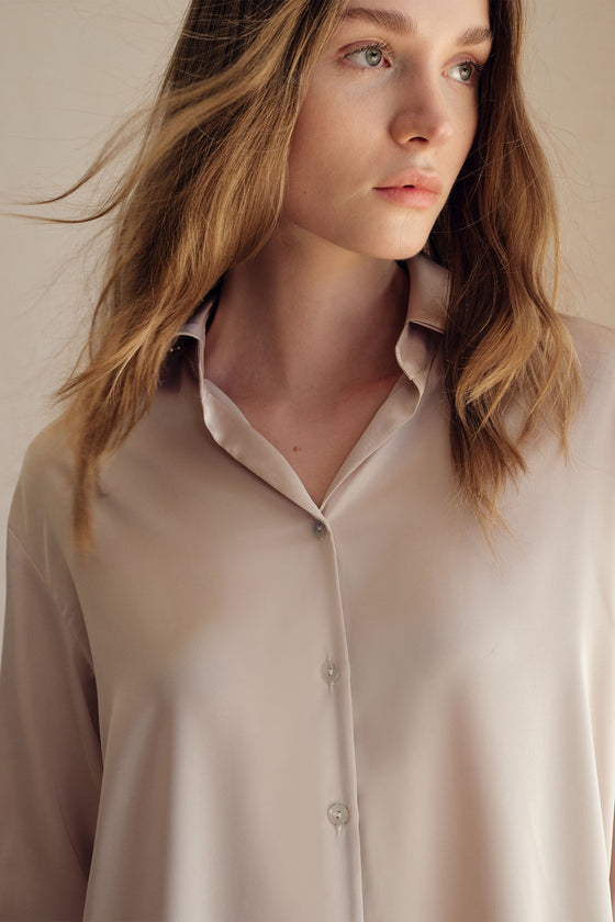 Pino Oversized Shirt