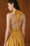 Penelope Dress (Marigold)