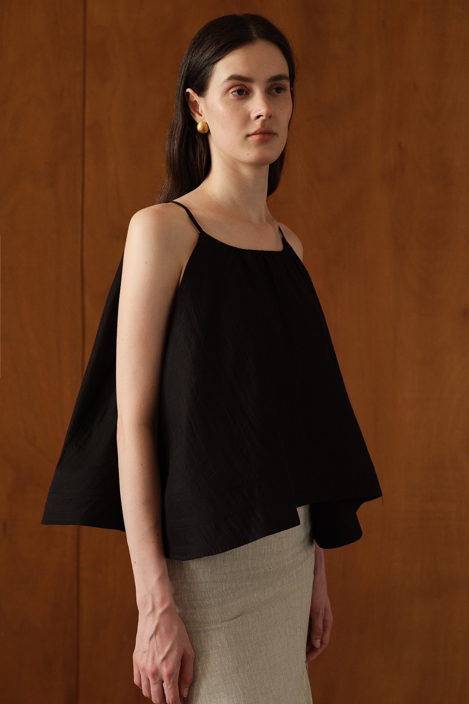 Noa Top (Black)