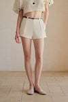 Pippa Belted Shorts