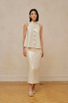 Lumen Top (Porcelain White)