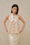 Lumen Top (Opaline Blush)